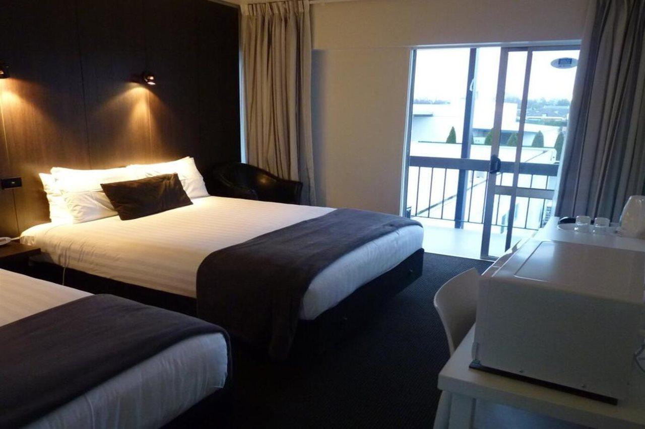 Grand Riccarton Hotel Christchurch Bagian luar foto