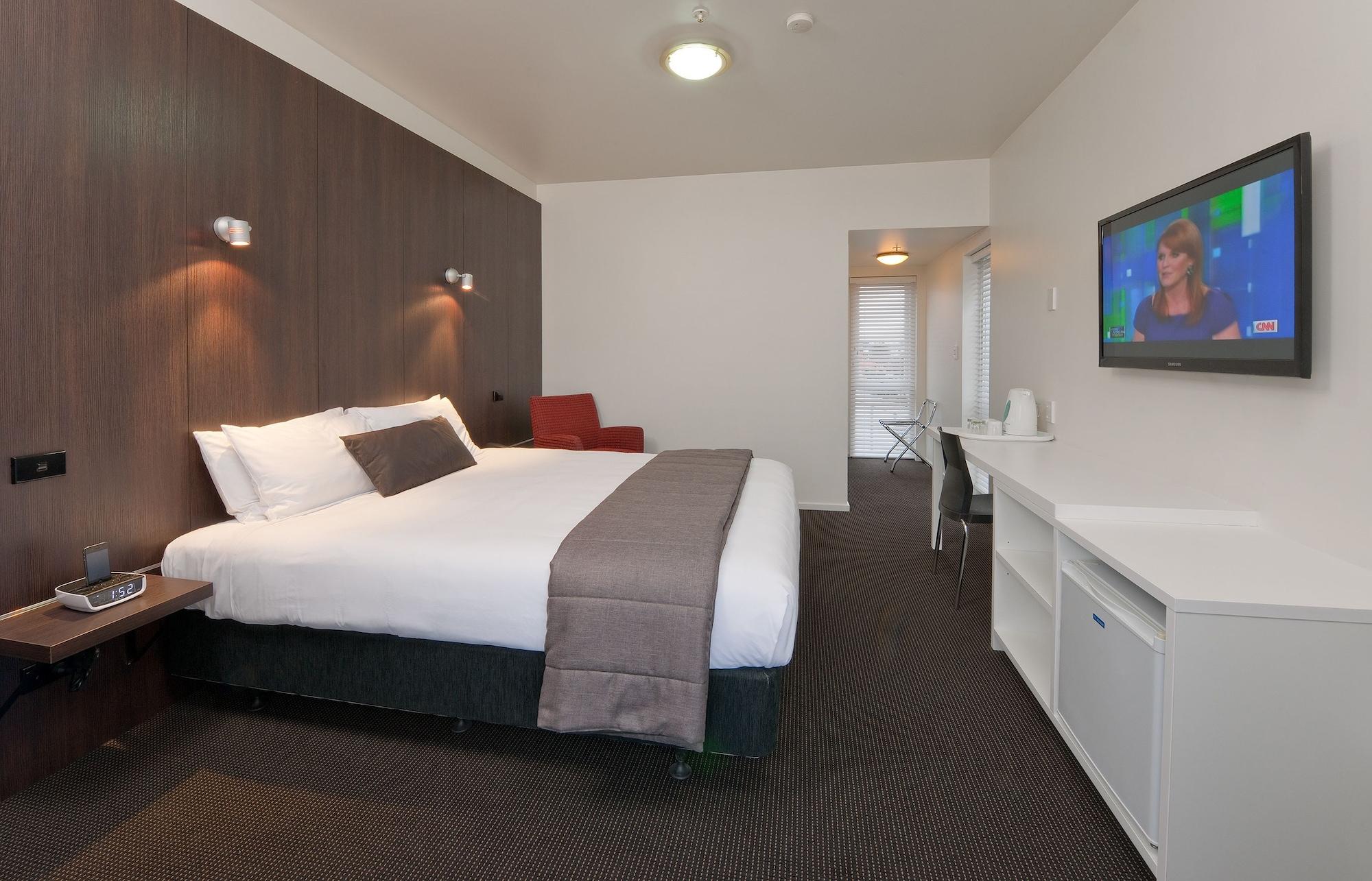 Grand Riccarton Hotel Christchurch Bagian luar foto