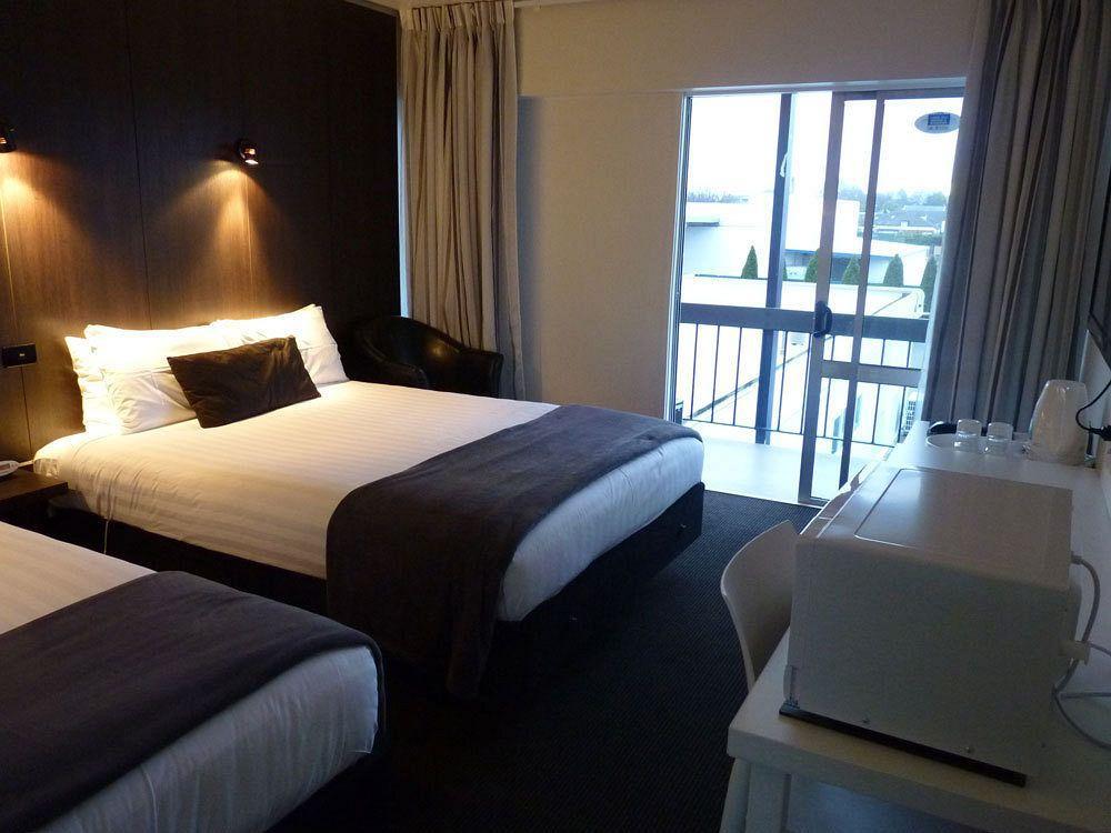 Grand Riccarton Hotel Christchurch Bagian luar foto