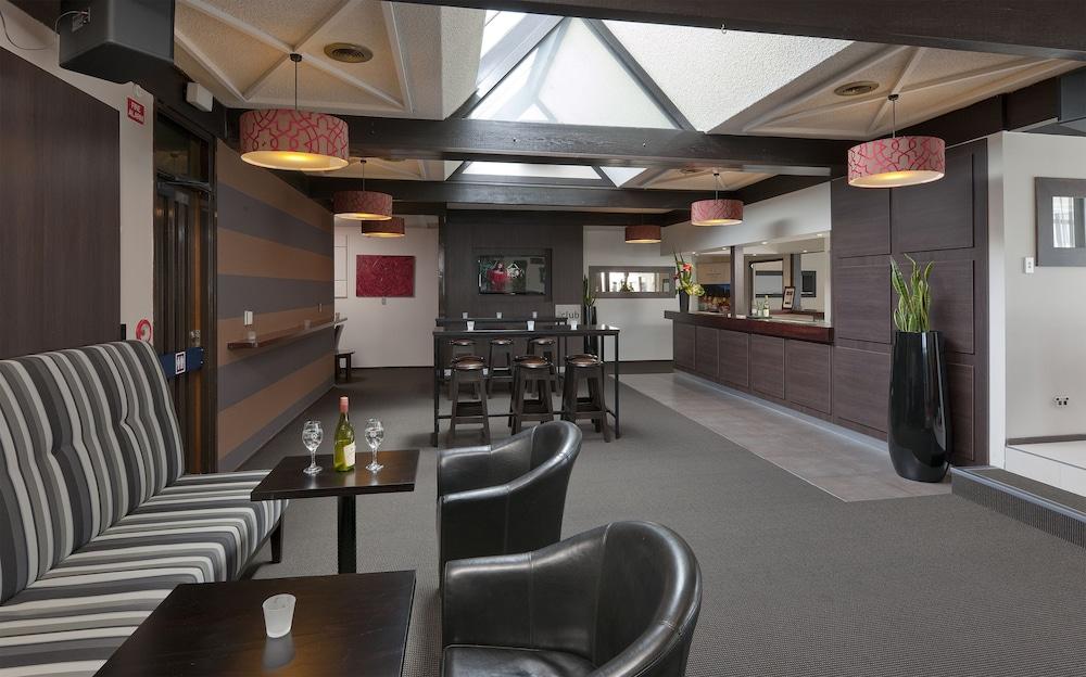 Grand Riccarton Hotel Christchurch Bagian luar foto