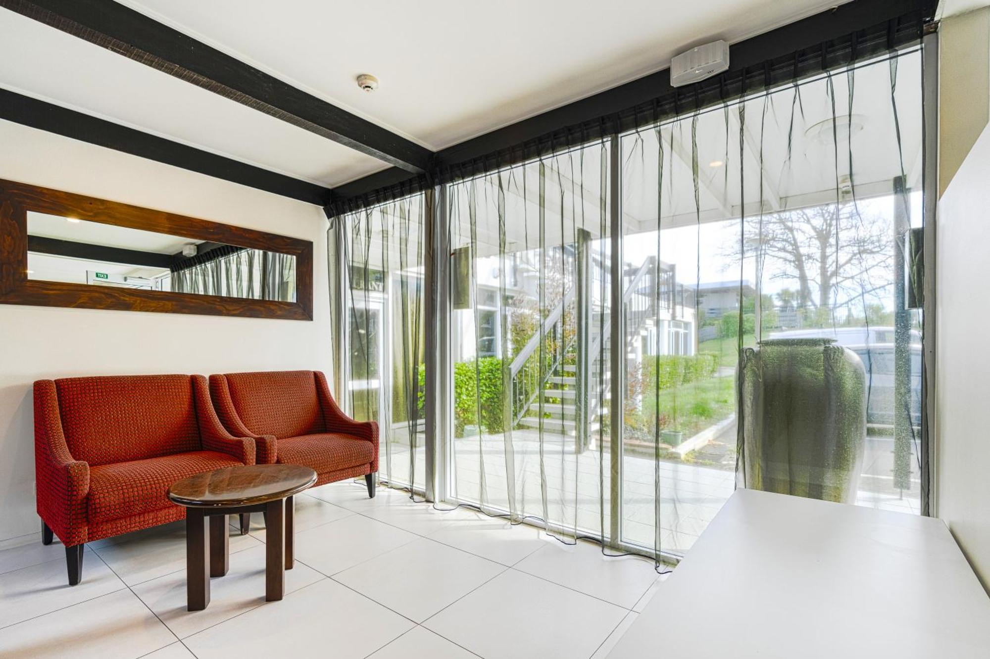 Grand Riccarton Hotel Christchurch Bagian luar foto