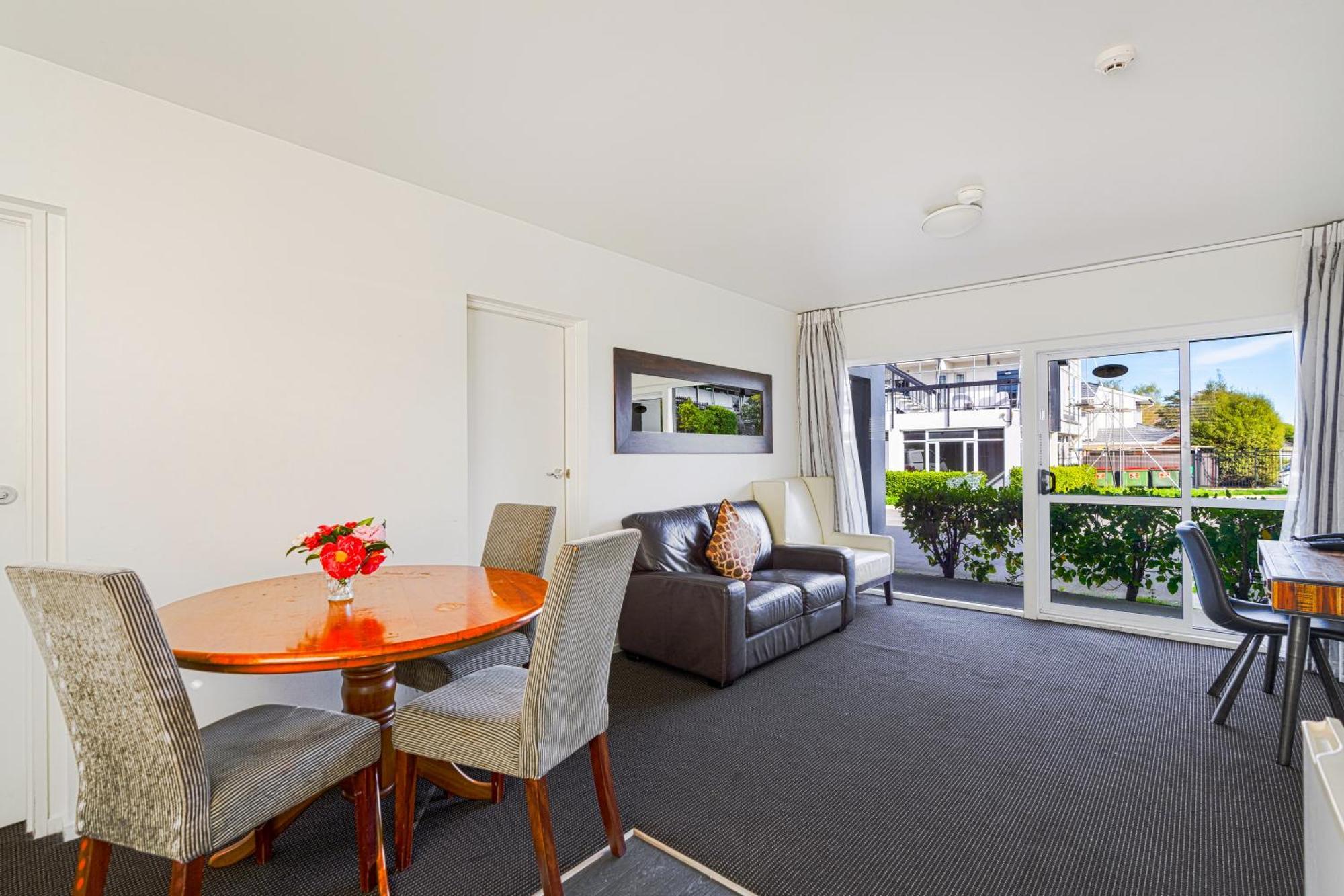 Grand Riccarton Hotel Christchurch Bagian luar foto