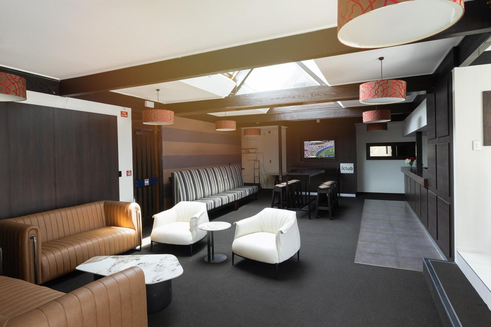 Grand Riccarton Hotel Christchurch Bagian luar foto
