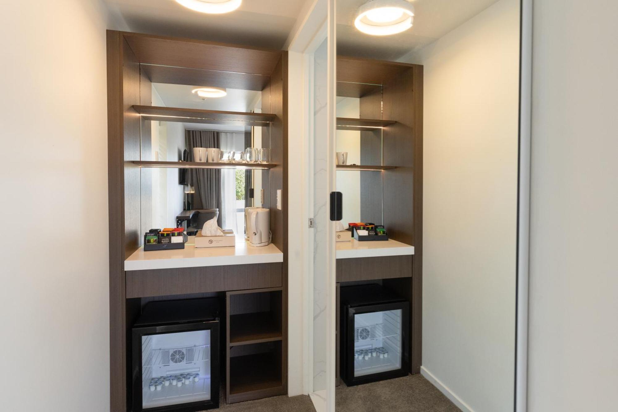 Grand Riccarton Hotel Christchurch Bagian luar foto